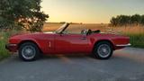 Triumph Spitfire 1500 Cabriolet  H-Kennzeichen - Triumph Spitfire aus 1977