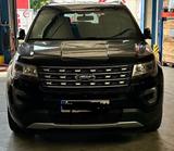 Ford EXPLORER LIMITED LED 3.5 BJ 2017 96TKM LPG - Ford Explorer: Limited