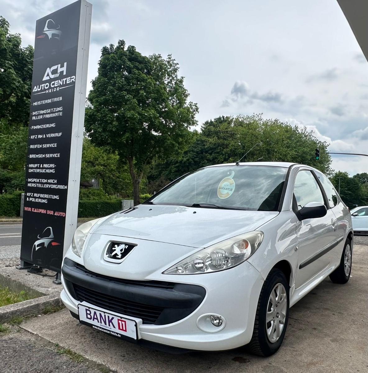 Peugeot 206 + Basis