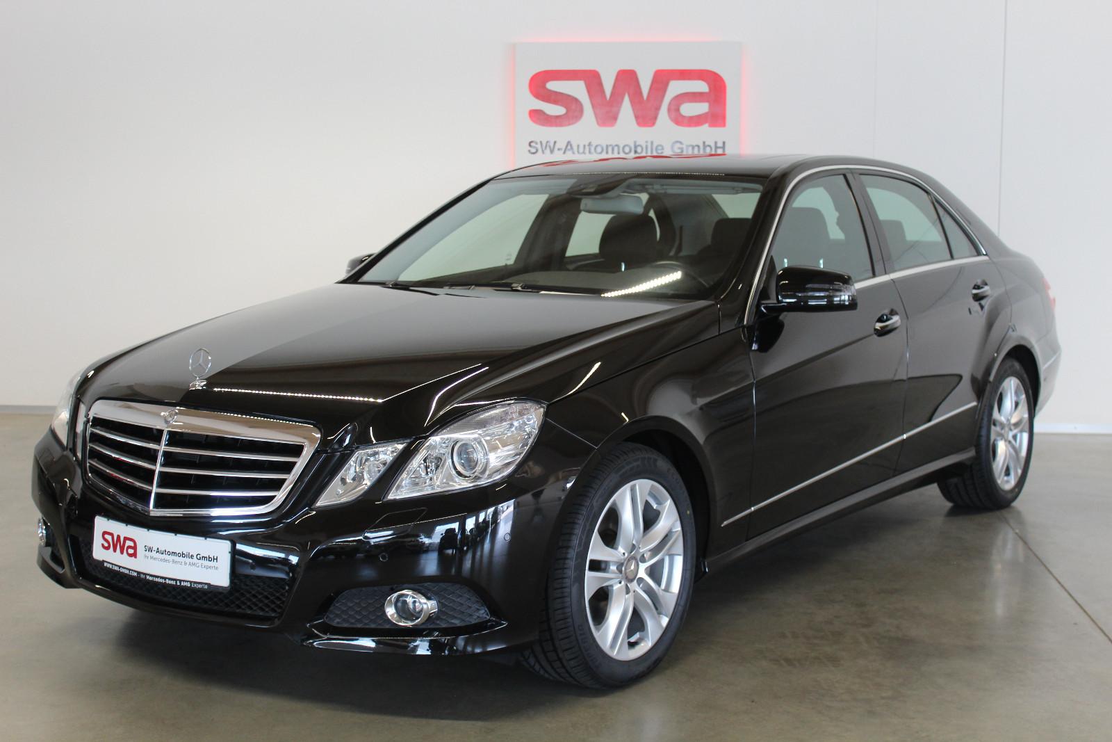 Mercedes-Benz E 350 TOP !!! 11.160 KM !!!