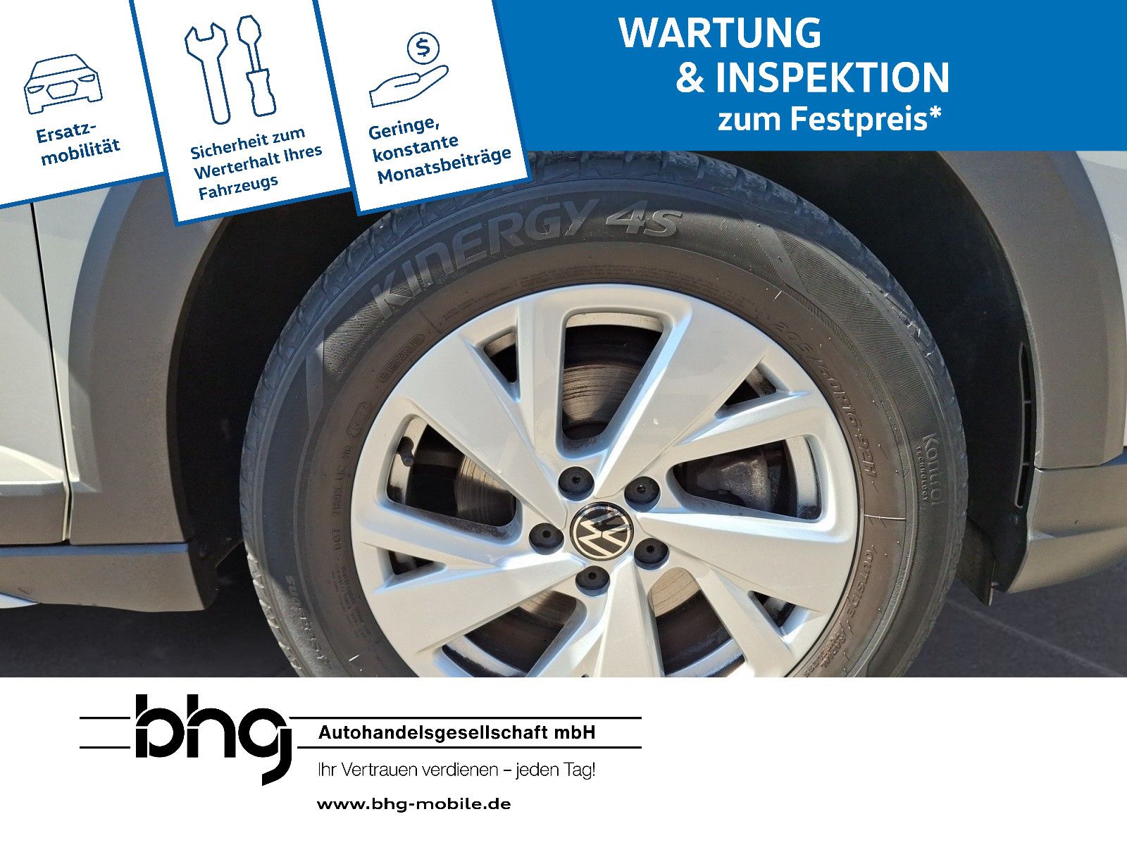 Volkswagen Taigo - Bild 7