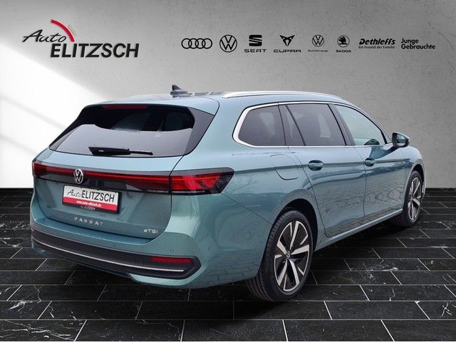 Fahrzeugabbildung Volkswagen Passat Variant Business eTSI DSG LED ACC AHK SHZ