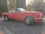 Triumph Spitfire - Triumph Spitfire von privat
