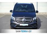Mercedes-Benz V 250 d AMG AVANTGARDE 4M BURMESTER*LEDER*360-KA - 7-Sitzer Vans