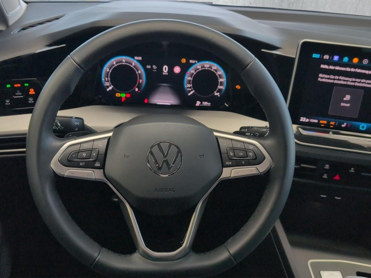 Golf Variant Life 1.5 eTSI DSG Klima