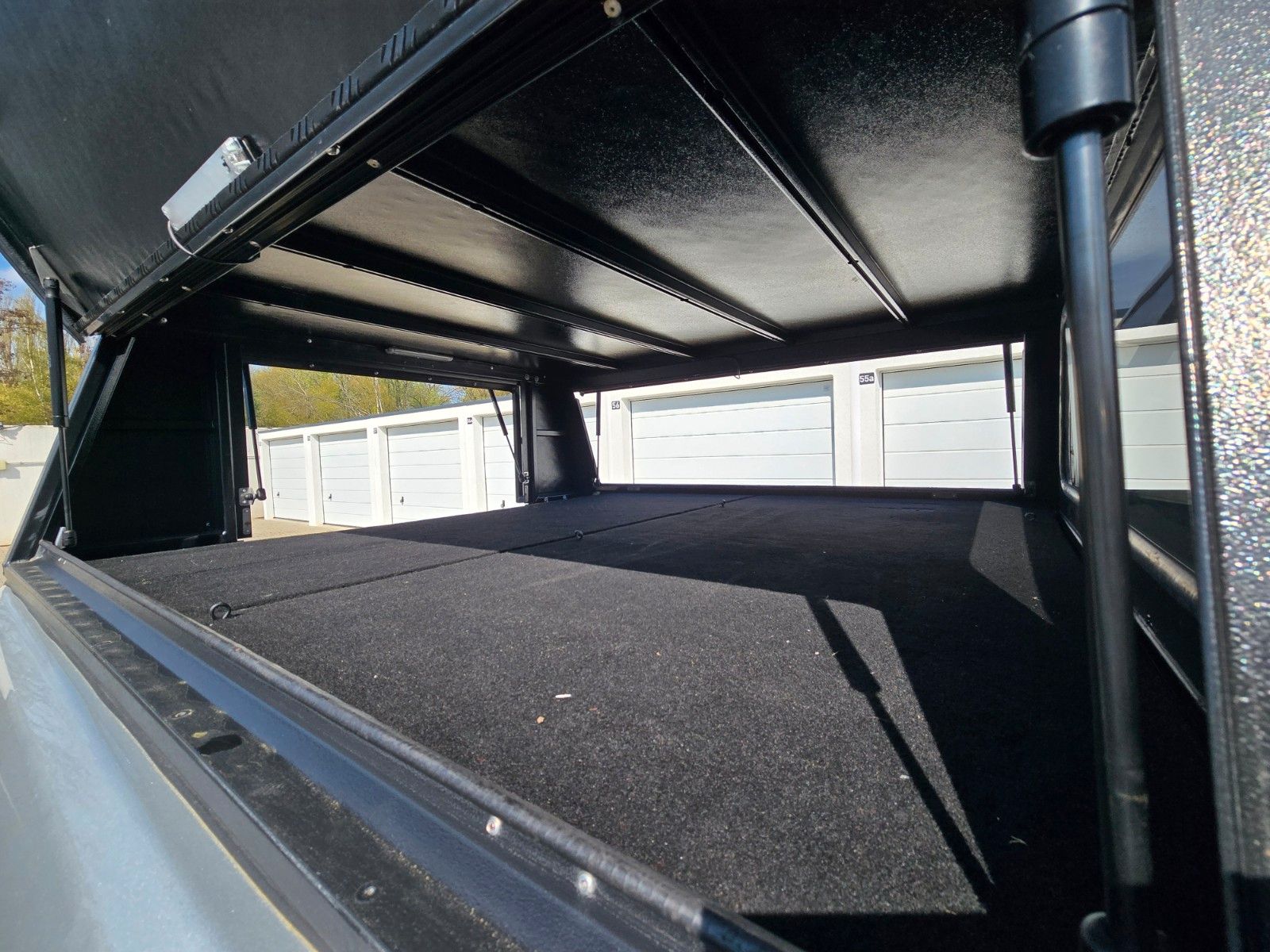 Ford Ranger Limited Doppelkabine 4x4,AluCab foto 18