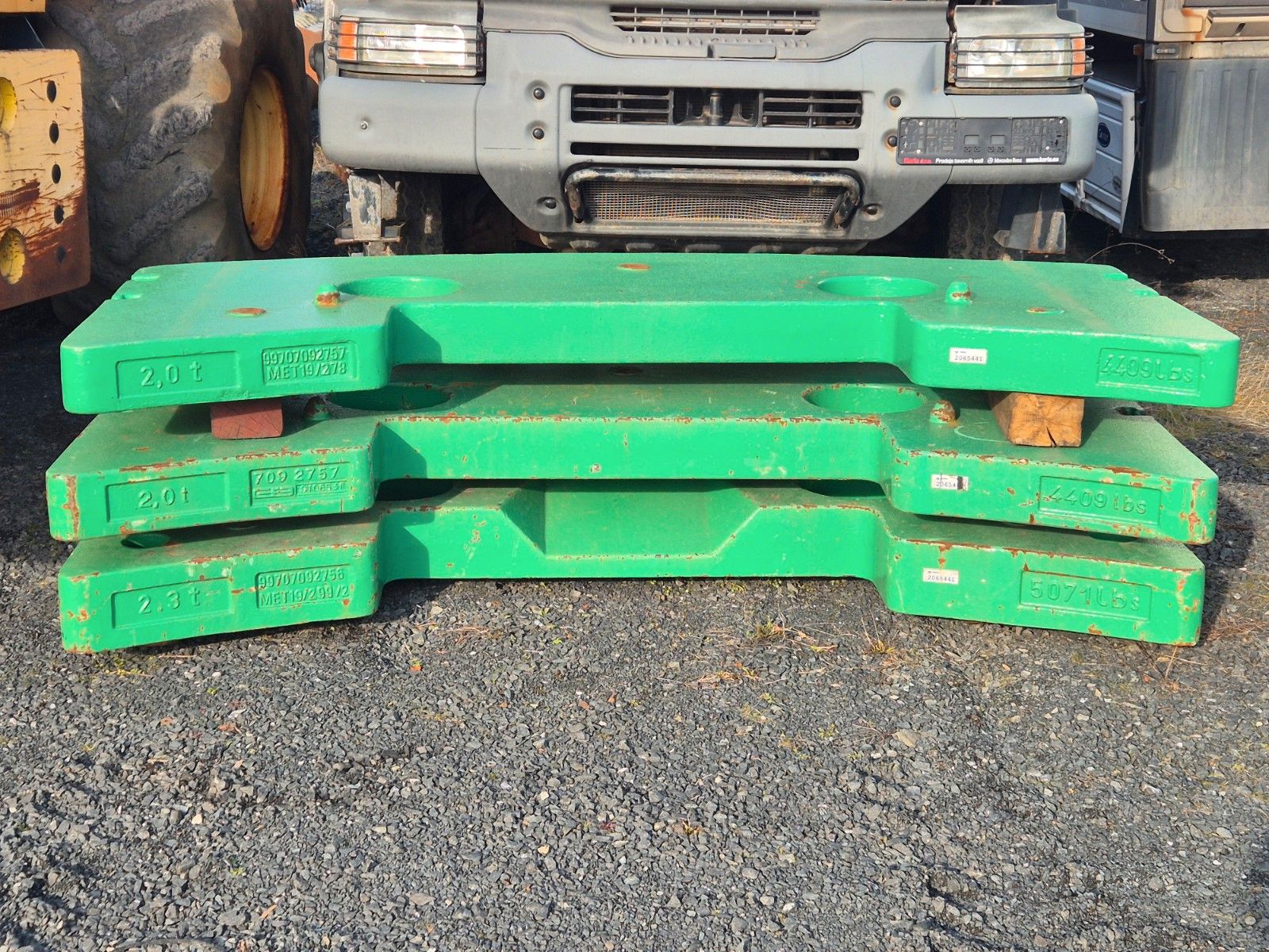 Fahrzeugabbildung Faun Tadano ATF 70G-4 8x8 Klima 5.161 Betr. Std.