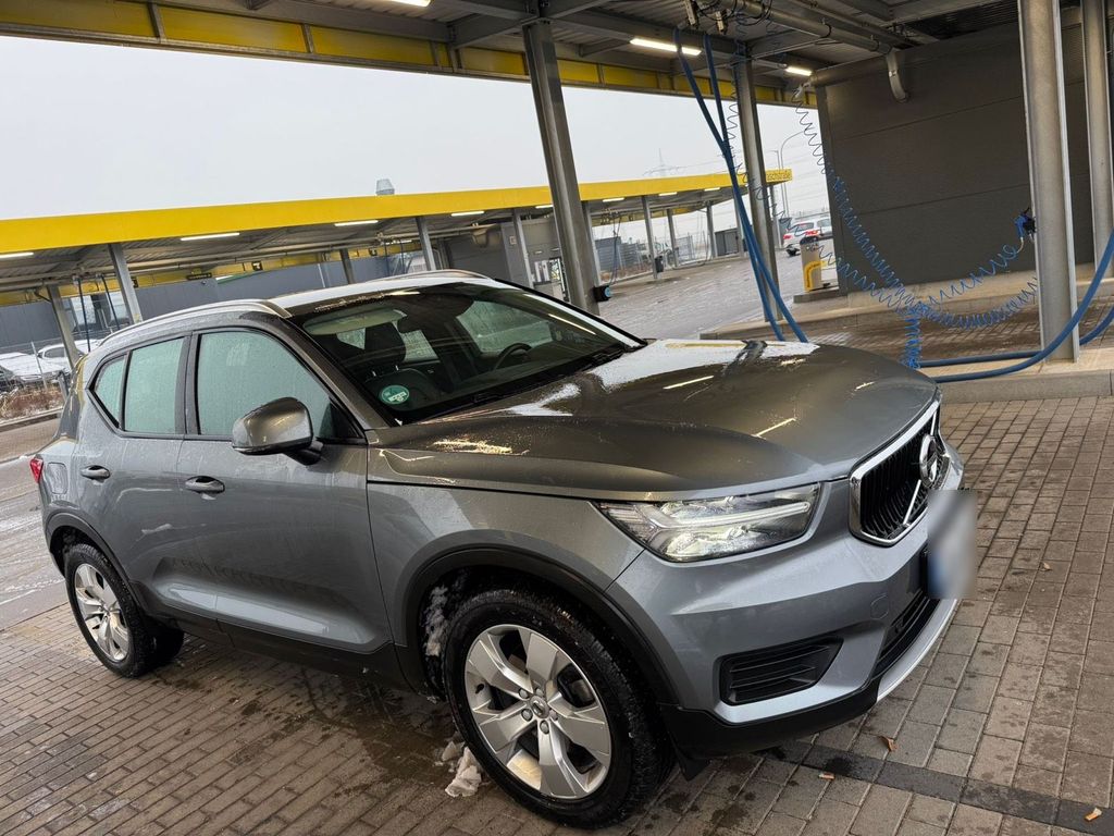 Image of Volvo XC40