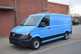 Volkswagen Crafter 35 Flach Werkstattwagen/Regale AHK Klima - Volkswagen Werk