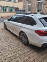 BMW 520d Touring A - - BMW 520 von privat