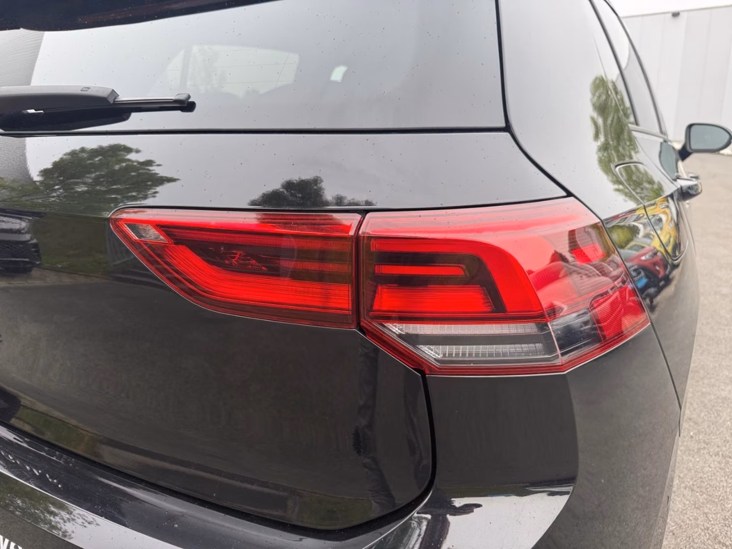 Volkswagen Golf 8 VIII Life 1.5 TSI Navi ACC Apple CarPlay, миниатюра 11