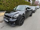 MINI Cooper SD Paceman - MINI Cooper SD Paceman: Schiebedach