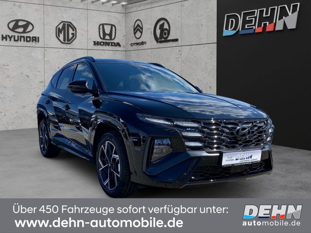 Hyundai TUCSONTucson Hybrid N-Line X 4WD Assistenz-Pano-Matrix