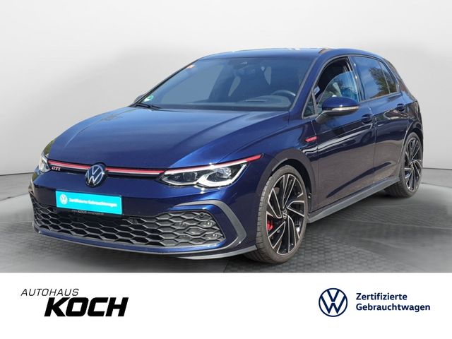 Volkswagen Golf VIII GTI DSG Navi LED DCC ACC HUD