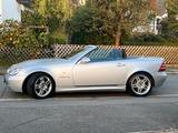Mercedes-Benz AMG SLK 230 KOMPRESSOR - TOP - Mercedes-Benz SLK 230: AMG