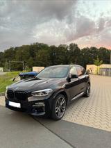 BMW X3 M40d mit Garantie  - BMW X3 M40 mit Diesel-Antrieb: Sportsitze