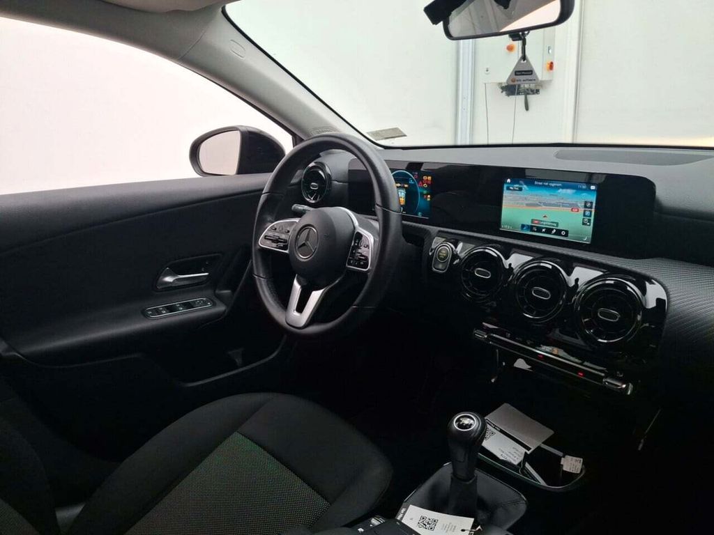 Image of Mercedes-Benz A 180