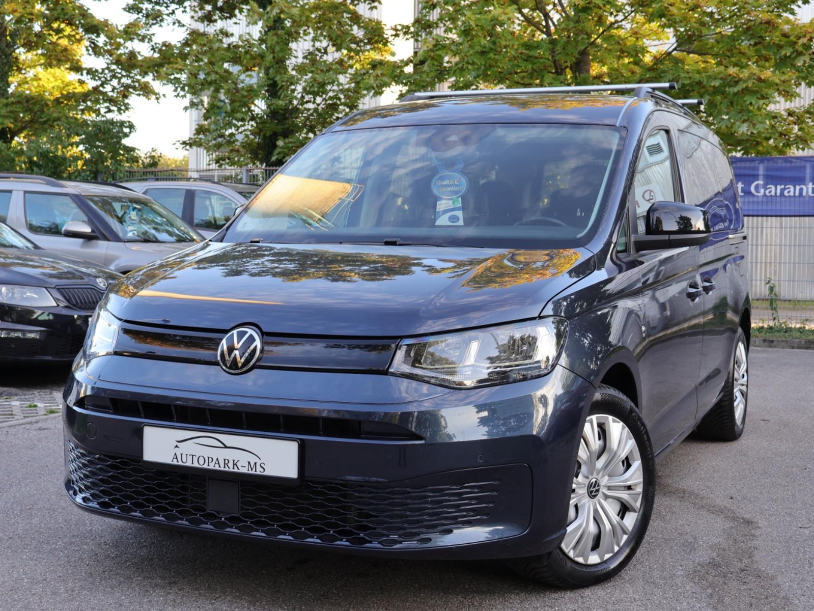 Volkswagen Caddy Maxi 2.0 TDI 7-Sitzer Klima-PDC-Tempomat