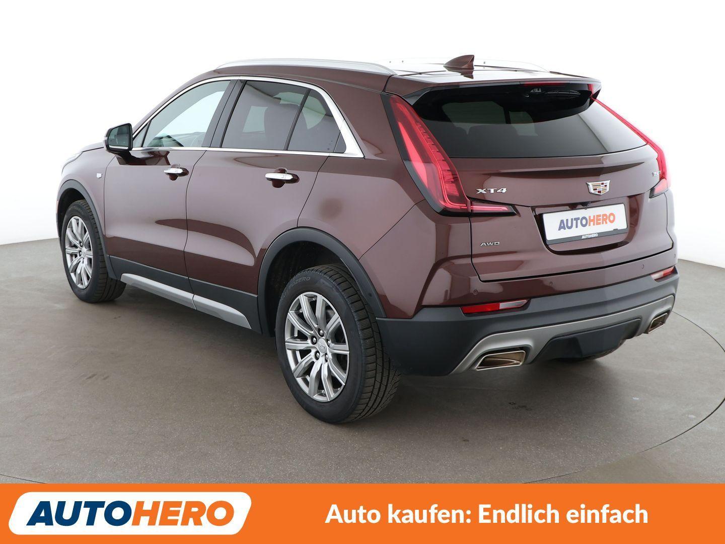 Cadillac XT4 350T Premium Luxury AWD Aut.*NAV*TEMPO*AHK*, миниатюра 3