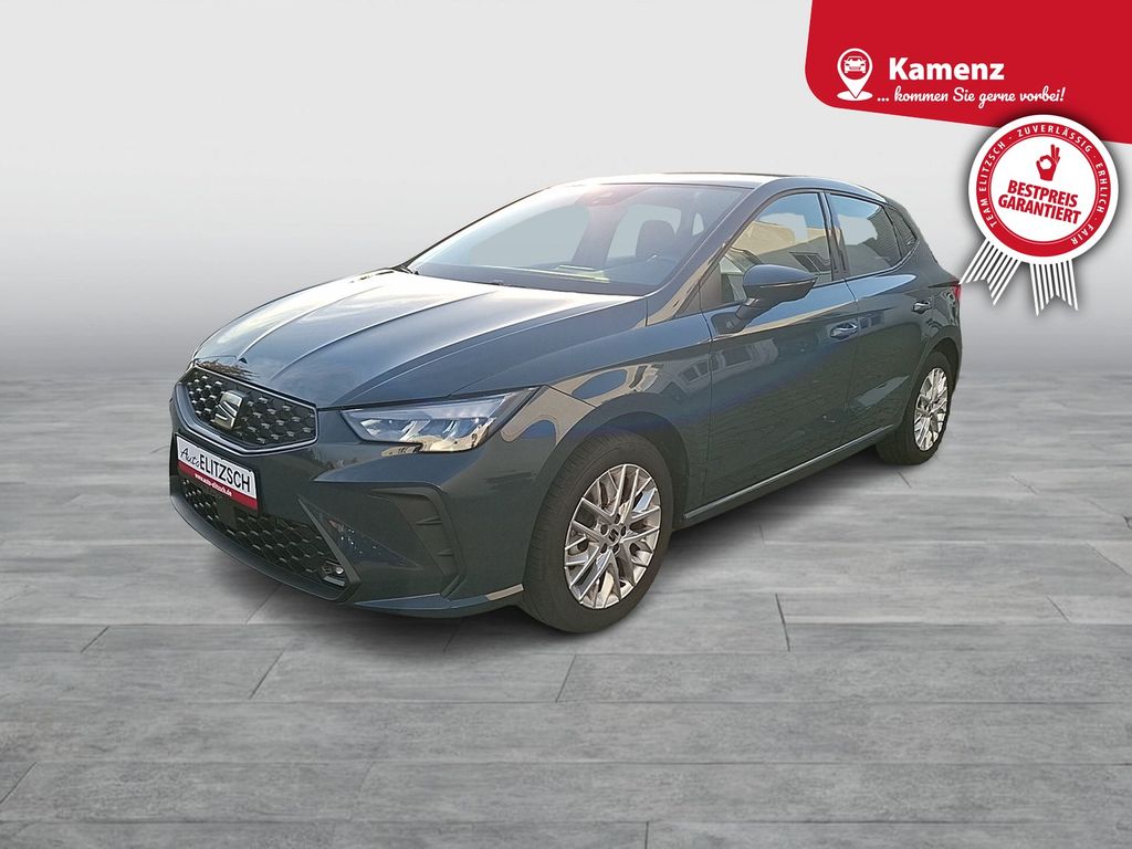 Image of Seat Ibiza