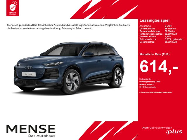 AUDI Q6 e-tron Standhzg|4xSHZG|ACC|LED|Kamera