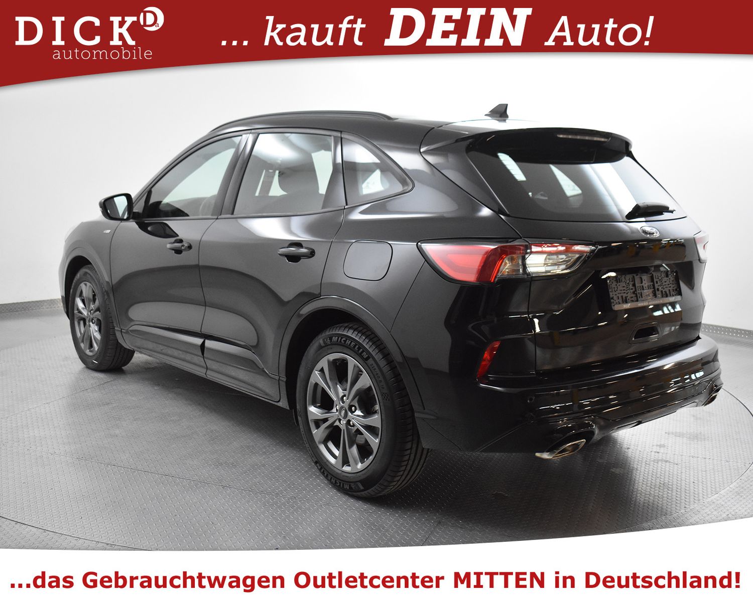 FORD Kuga 1.5 EB ST-Line VIRTU+NAVI+LED+KAMER+AHK+18" - Image 5