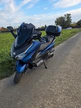 Honda Forza NSS 350A Blau - HONDA 350