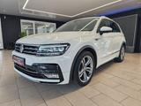 Volkswagen Tiguan 2.0TDI R-LINE*SOUND*AUTOMATIK*AHK*ACC*360 - Volkswagen Tiguan SOUND mit Diesel-Antrieb