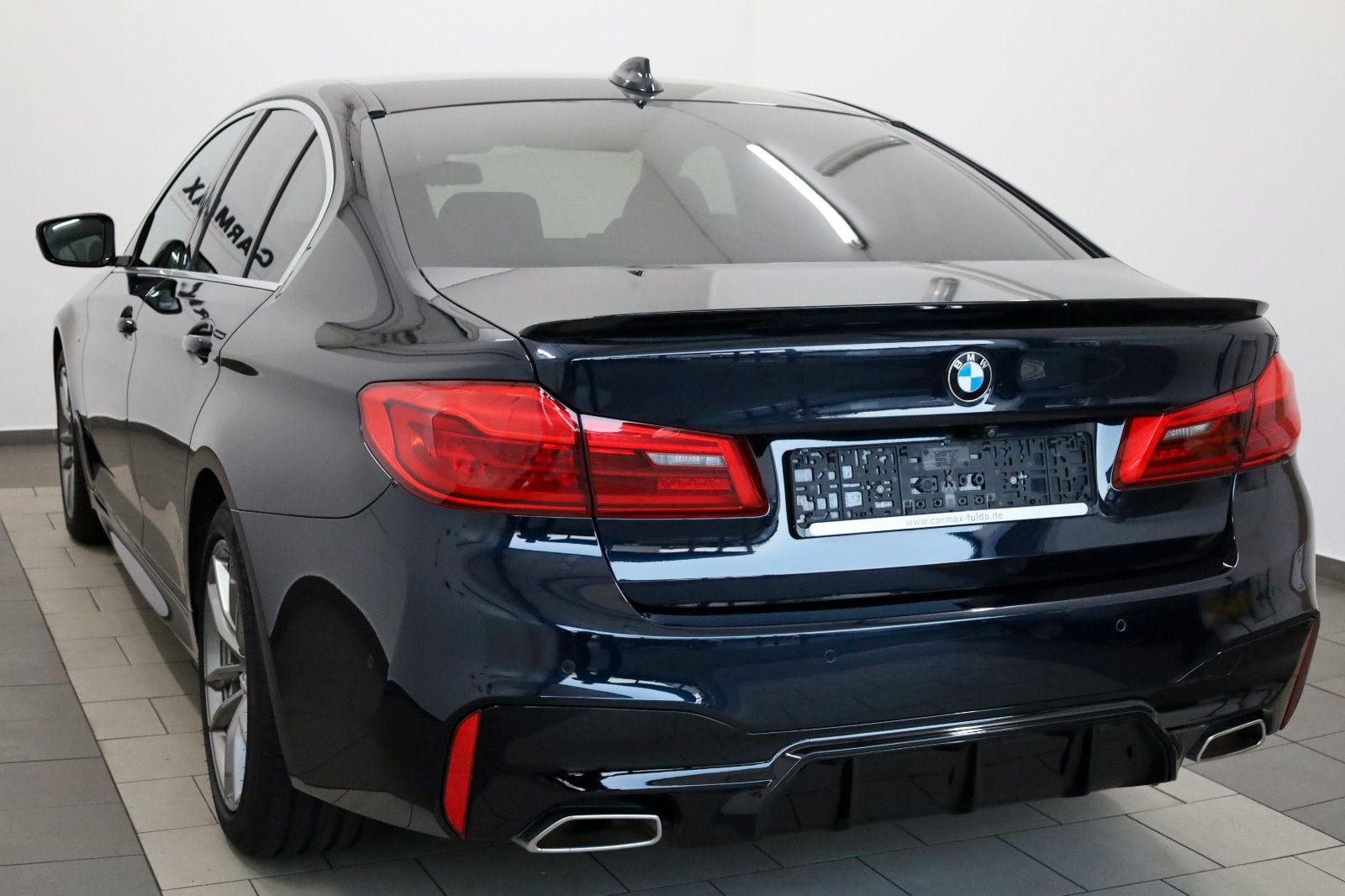 Fahrzeugabbildung BMW 530 d M Sport Lim,Navi,LED,SH,HUD,360°Kamera,ACC