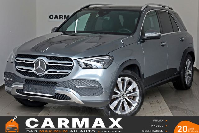 Mercedes-Benz GLE 350 e 4M,360°Kamera,Burmester,Panorama