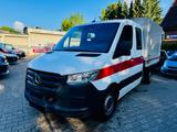 Mercedes-Benz Sprinter III Pritsche DoKa RWD/AWD 211/215/217 C - Mercedes-Benz Sprinter in Hamburg