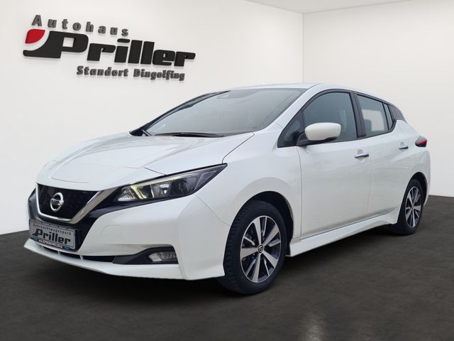 Nissan Leaf 40 kWh Acenta/Winter/Klimaauto./1.Hand/Navi