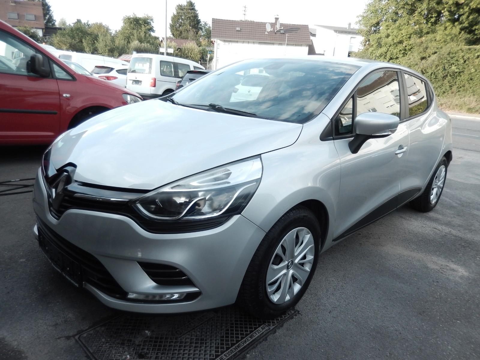 Renault Clio Cargo LKW ,1,5dCI,2 Sitzer, Klimaautomatik.