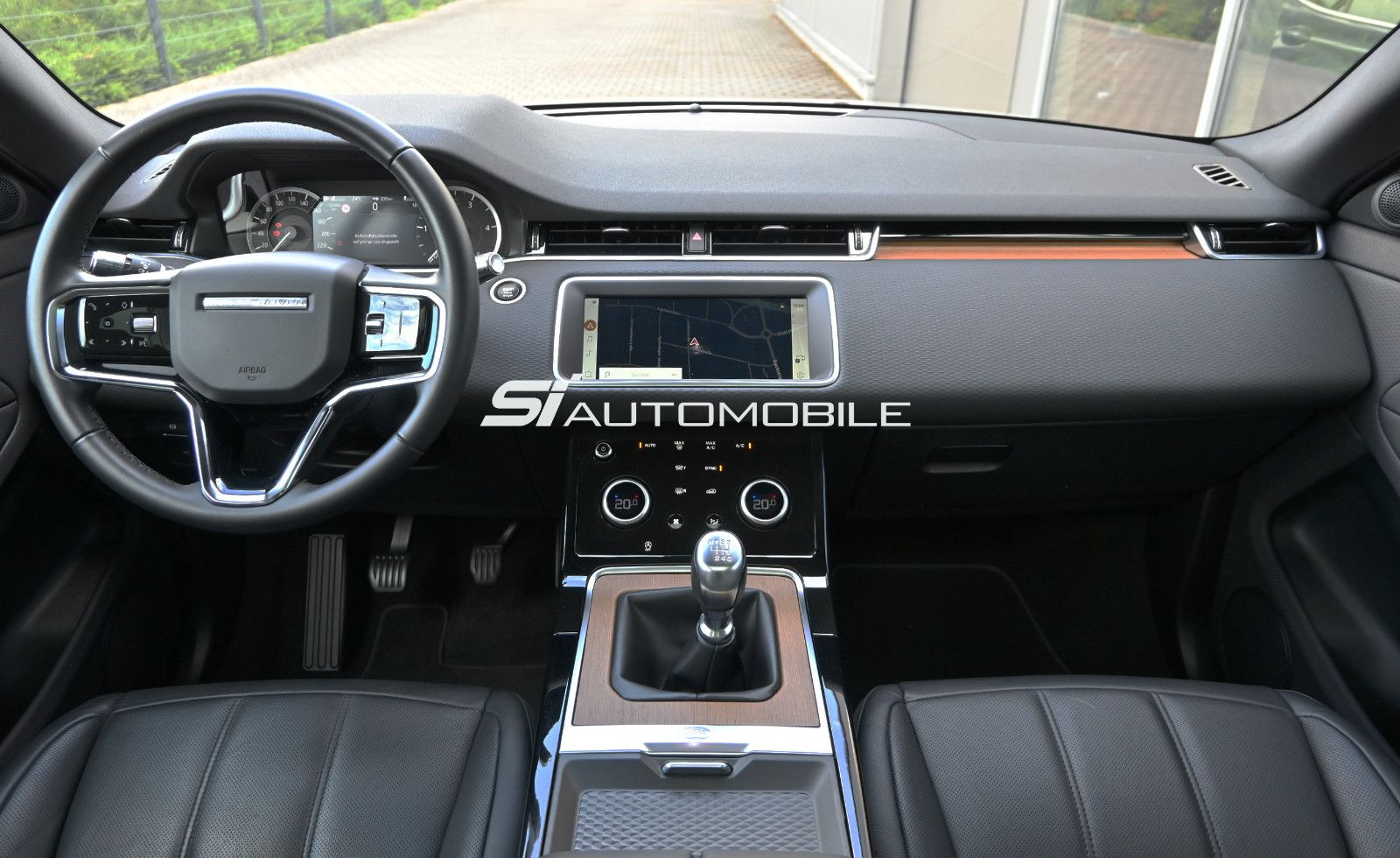 Fahrzeugabbildung Land Rover Range Rover Evoque D165 Nolita Edition °AHK°STHZ