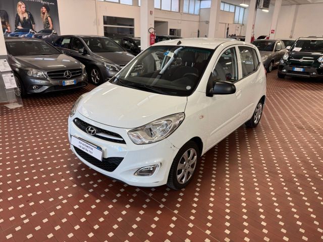 Hyundai i10 1.1 12V Fiorucci Soft Top - NEOPATEN