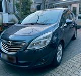 Opel MERIVA B 1,7 CDTI TÜV, HU neu - Opel Meriva 1.7 CDTI