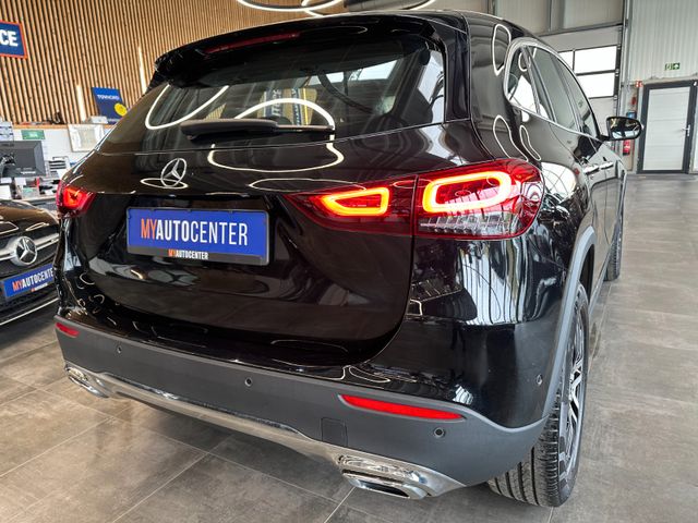 Mercedes-Benz GLA 220 d 4Matic *LED*AHK*Keyless*