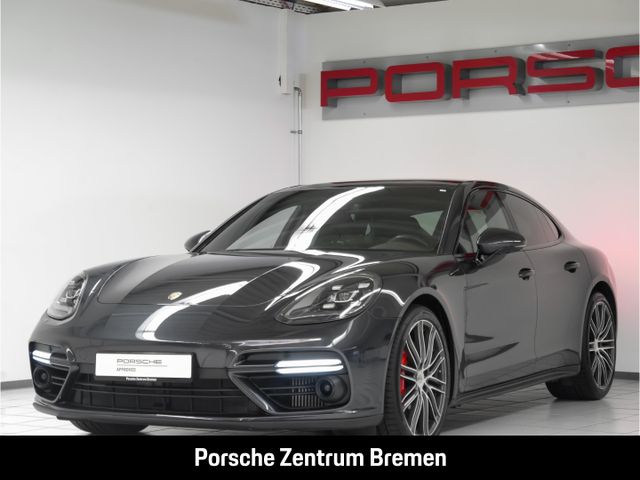 Porsche Panamera 4.0-Liter-V8-Biturbo Turbo Luftfederung