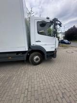 Mercedes-Benz Atgeo 1224 L - Mercedes-Benz 1224