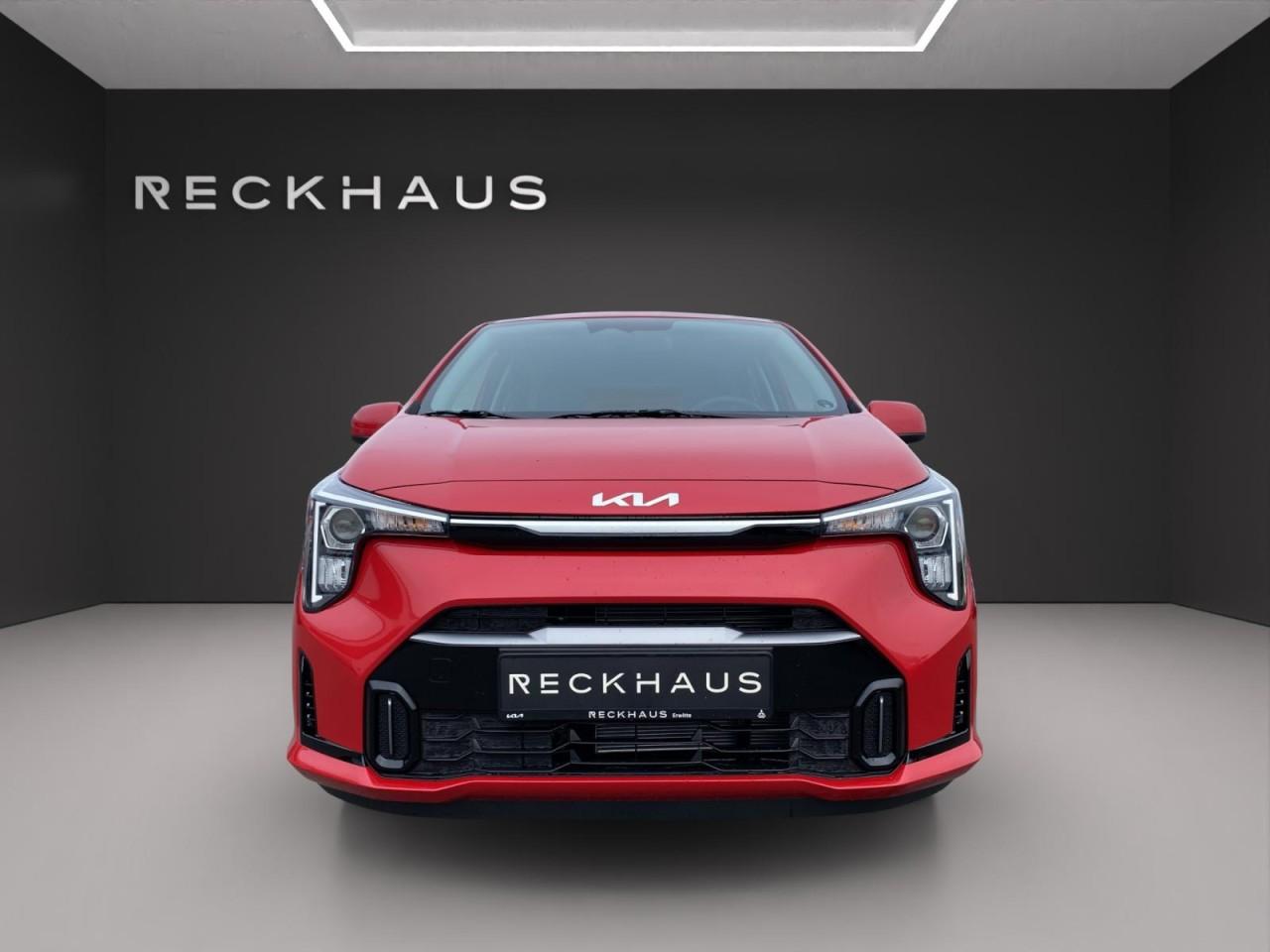 Kia Picanto PE2 1.0 GDI AMT VISION Klima Navi