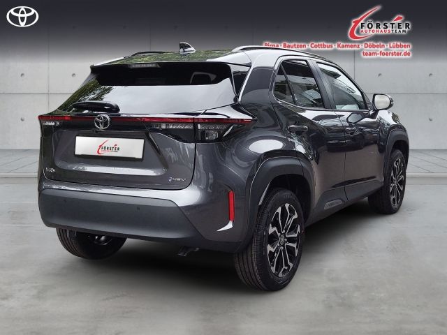 Toyota Yaris Cross 1.5l Hybrid Teamplayer *WINTER-P* imagem 2