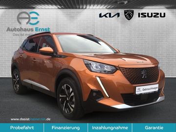 Peugeot 2008 Elektro Allure Pack