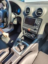 Audi A3 2.0 TDI 125kW S line Sport. plus Sportb. ... - Audi A3 aus 2007: Line