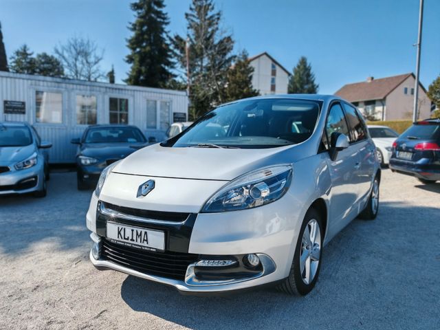 Renault Scenic III Dynamique 1.5dCi 81KW Navi Tüv.05.26