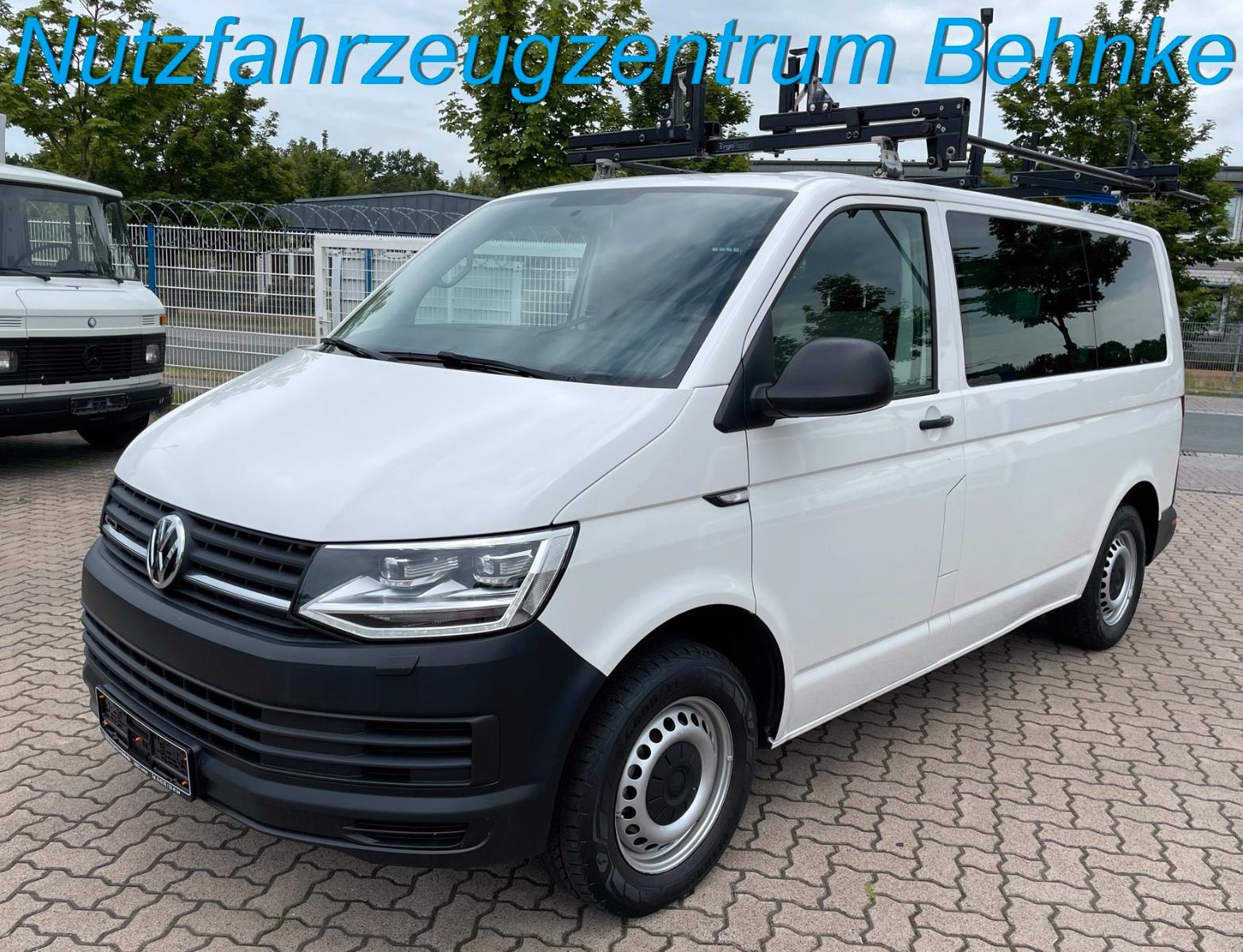 Volkswagen T6 KA/ 4x4+Diff./ AC/ LED/ Werkstatt/ 3.2t GGW