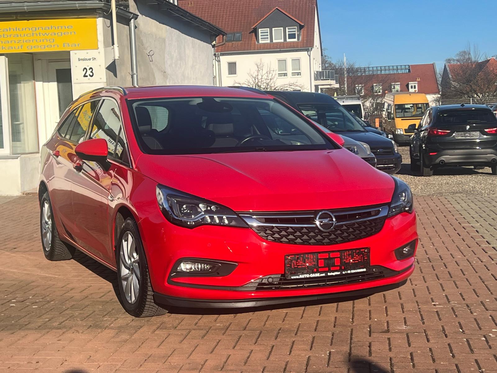 Opel Astra K Sports Tourer Innovation*Kamera*Navi*LED