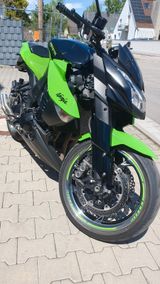 Kawasaki Z1000 Bj 08/2011 TÜV neu - KAWASAKI 2011 1000