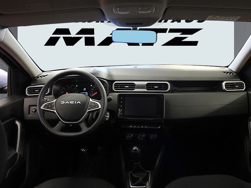 Fahrzeugabbildung Dacia Duster TCe130 Expression*Navi*Sitzhzg* Kamera*