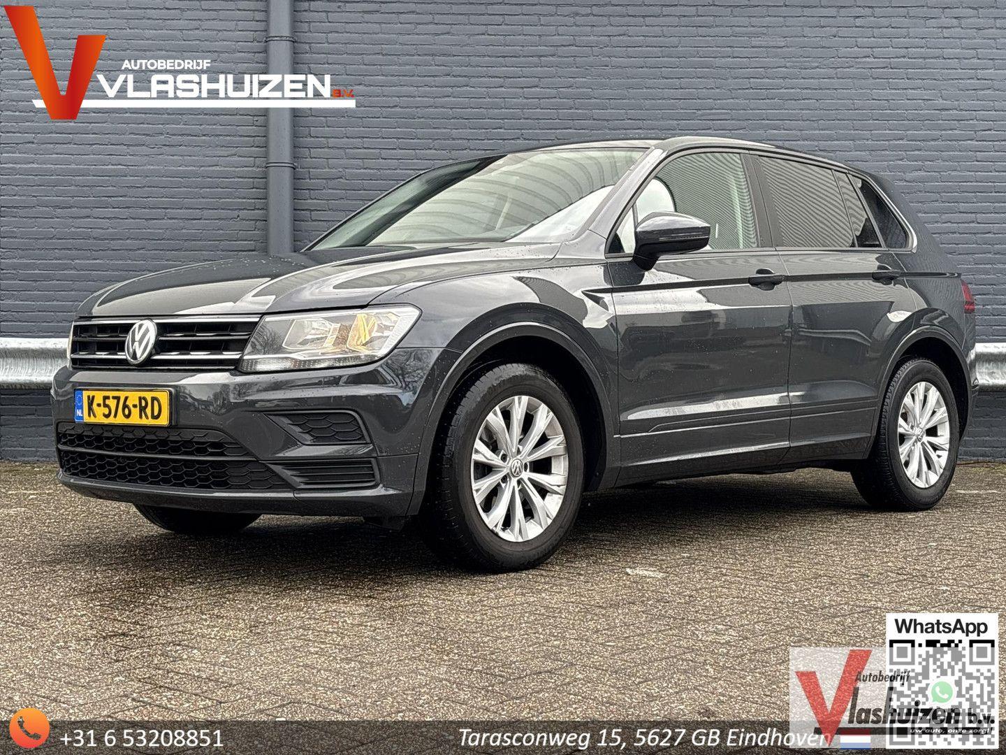 Volkswagen Tiguan 1.4 TSI Trendline | klima | Lane Assist |