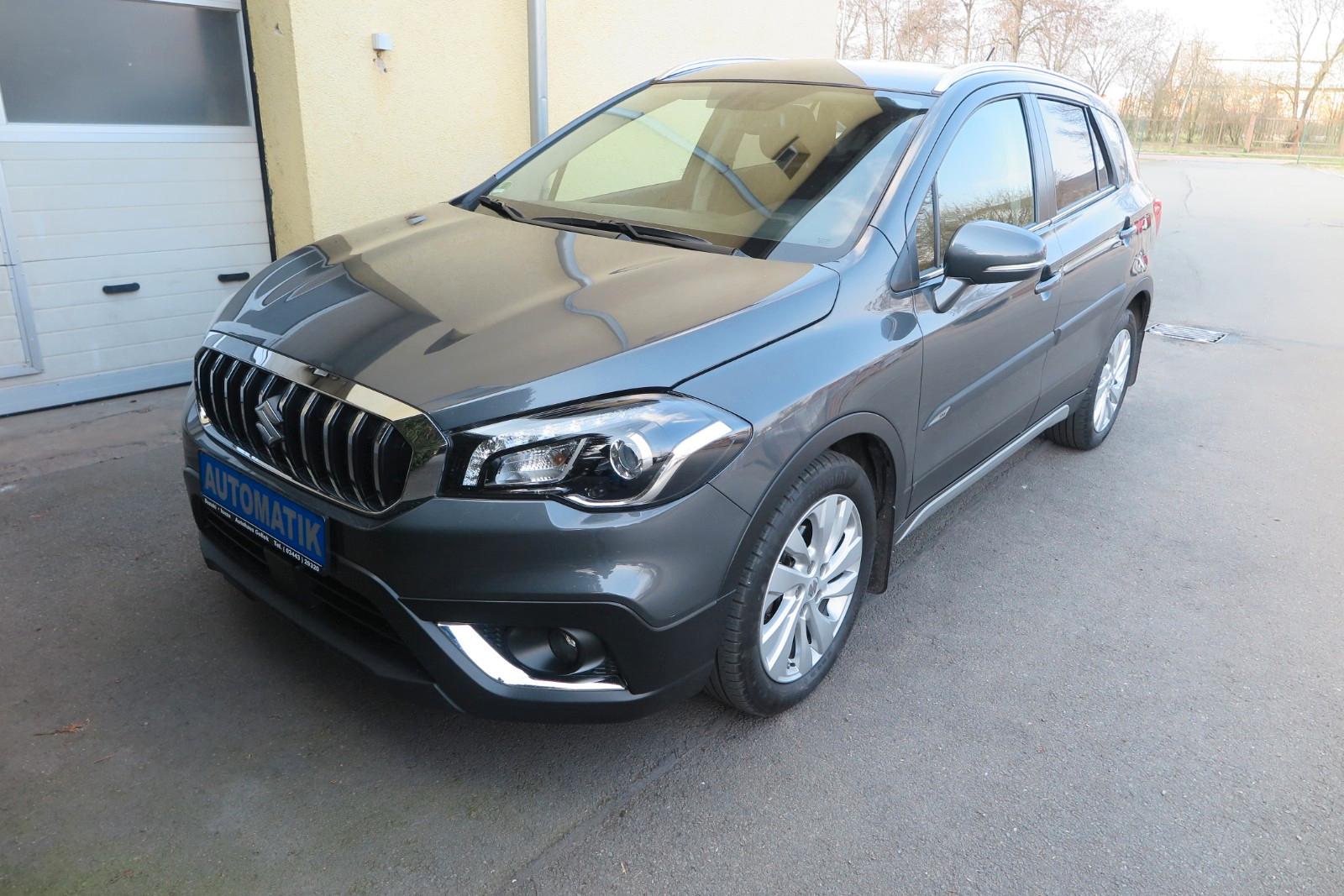 Suzuki SX4 S-Cross Comfort Klimatronik/Temp/SH/ALU/LED